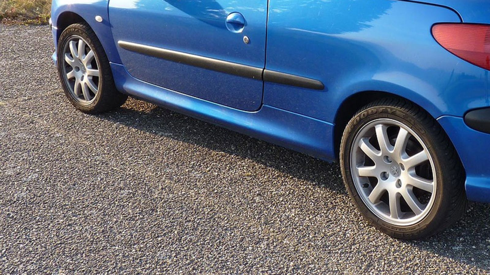 Para evitar problemas hay que utilizar ruedas que cumplan la normativa