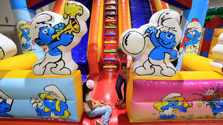 Telediario 1 - IFEMA recupera una de sus ferias más emblemáticas