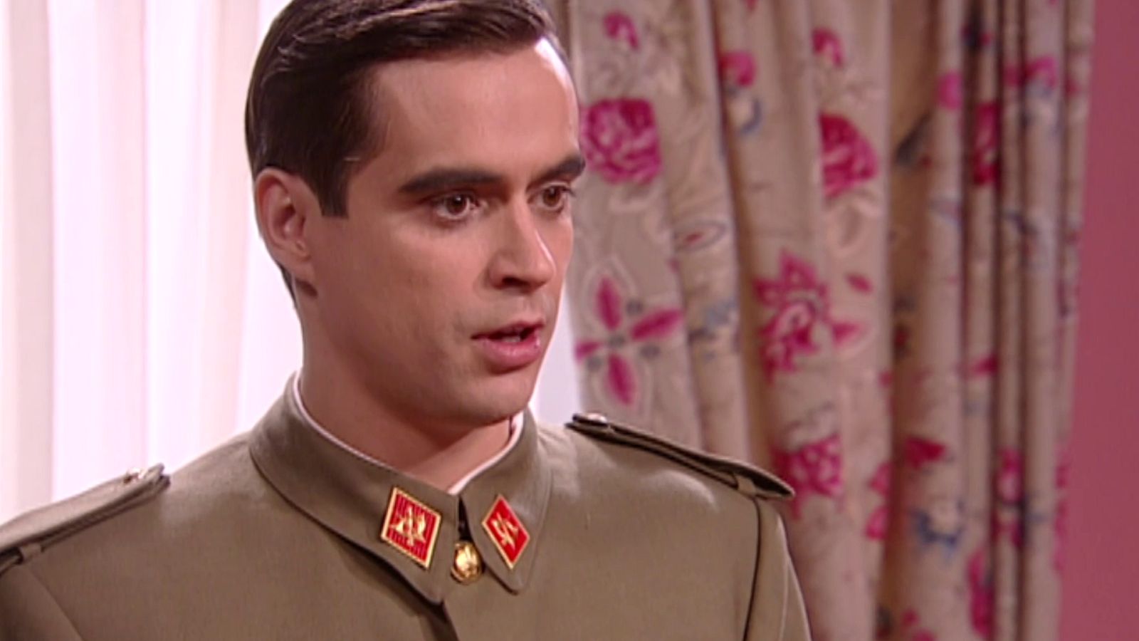 Amar en tiempos revueltos - T3 - Episodio 107 - Ver ahora