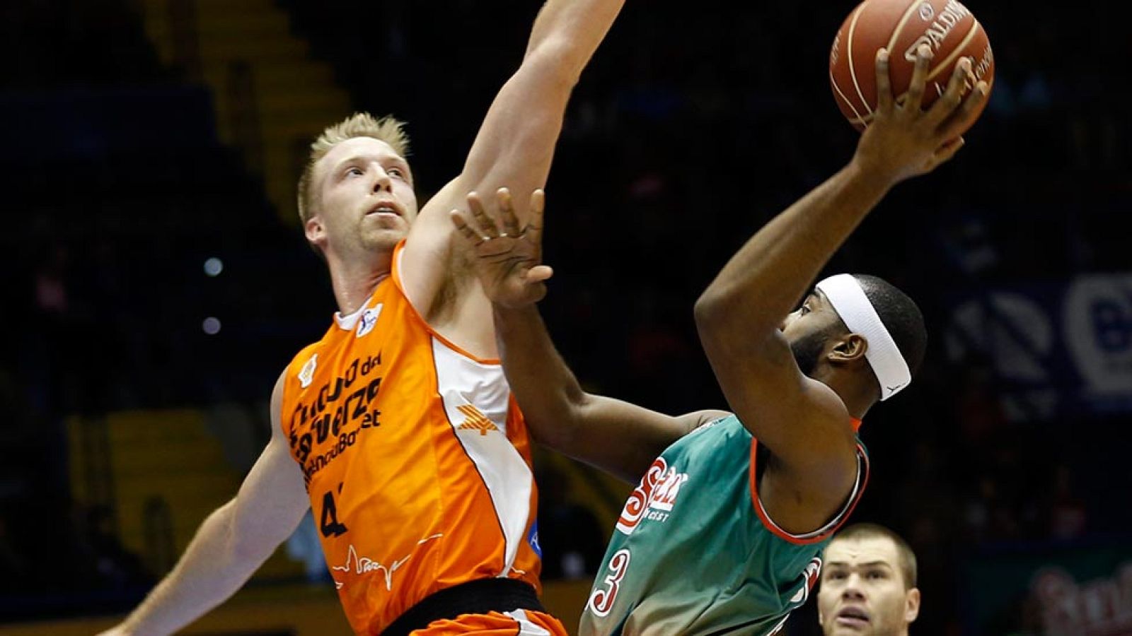 Baloncesto Sevilla 67-81 Valencia Basket - Baloncesto en RTVE | Ver