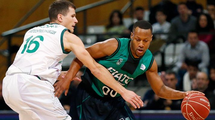 Baloncesto en RTVE - FIATC Joventut 84-90 Unicaja