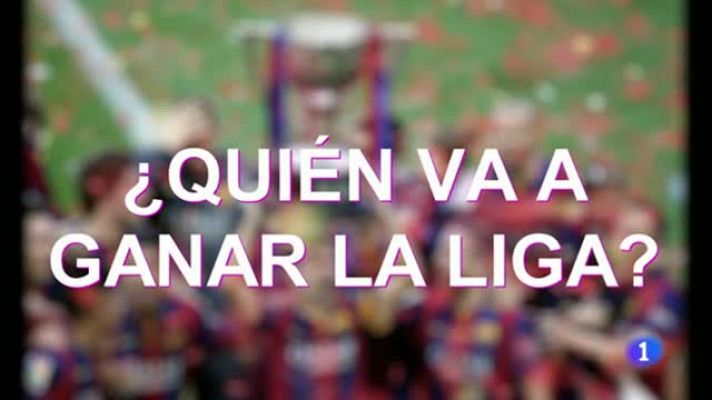 Telediario 1 - La Liga, vista por sus veteranos