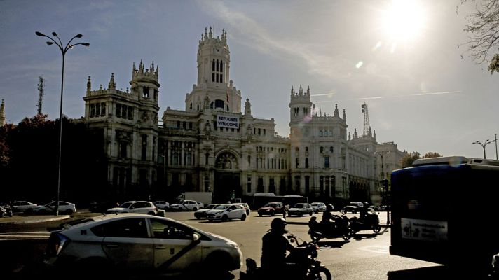 El tiempo - Tiempo estable con cielos poco nubosos en la mayor parte del país