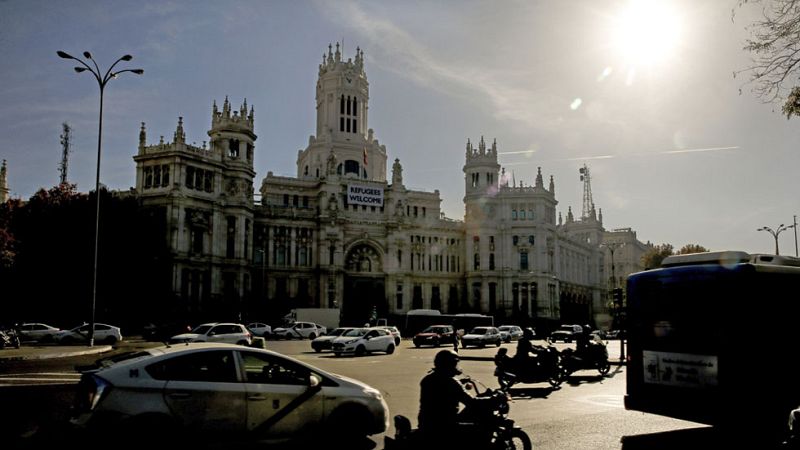 Tiempo estable con cielos poco nubosos en la mayor parte del país