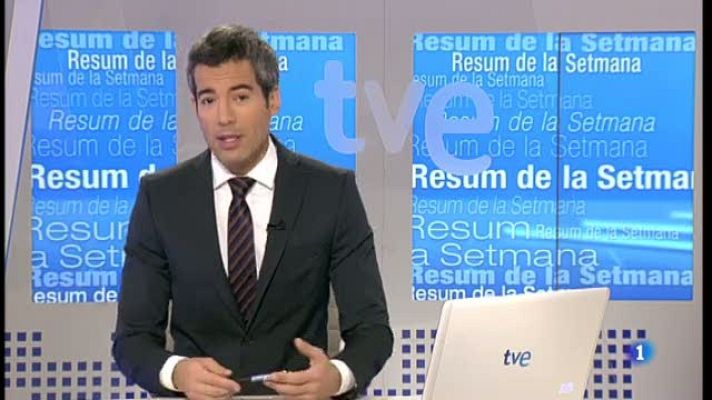 L'Informatiu - El Resum de la Setmana - 06/12/2015