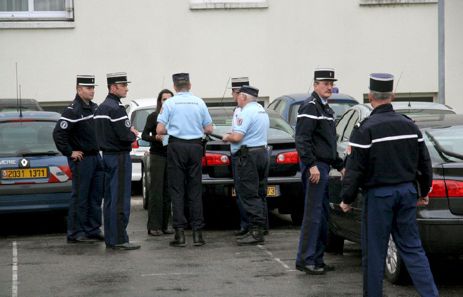 Telediario en cuatro minutos
