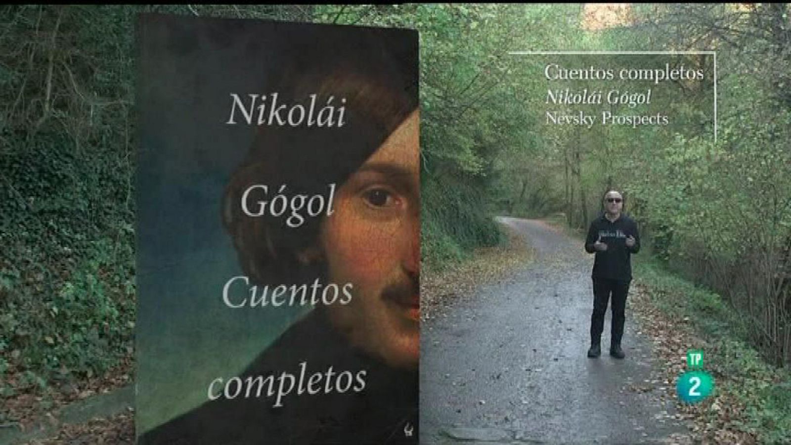 Página Dos - Las recomendaciones del programa