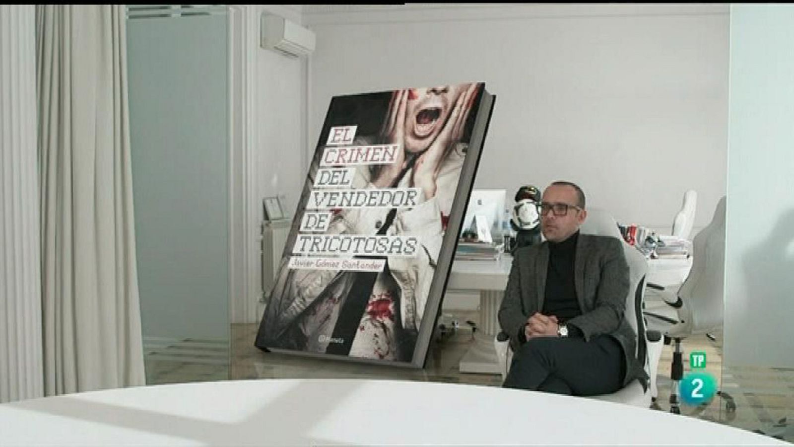 Página Dos - El invitado: Risto Mejide