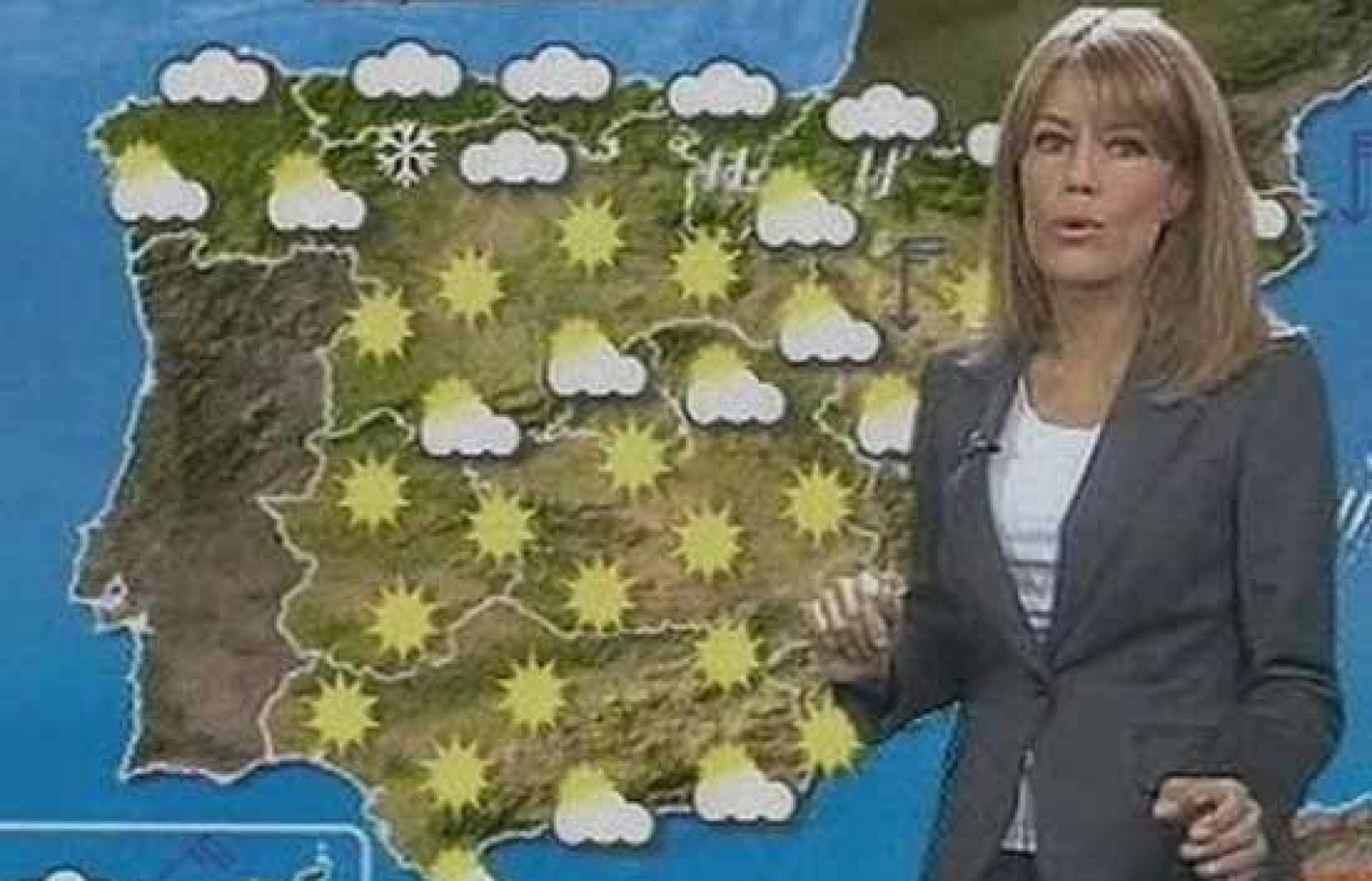 El Tiempo - 13/11/08 - El tiempo | Ver