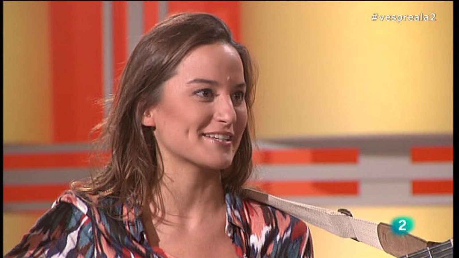 Vespre a La 2 - Judit Neddermann interpreta "Com pot ser"