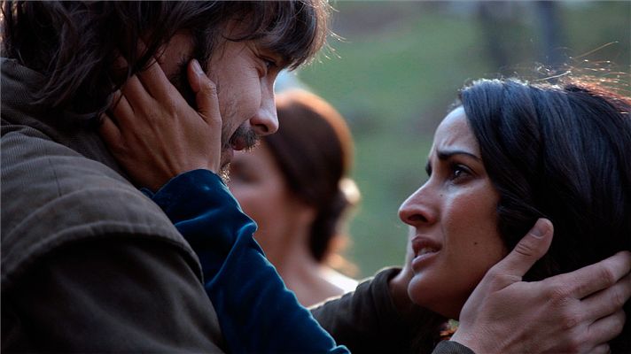 Águila Roja - "Vamos a casarnos ahora"