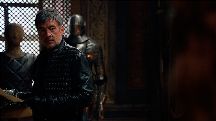 Águila Roja - Águila Roja - Hernán descubre a quién ama Lucrecia