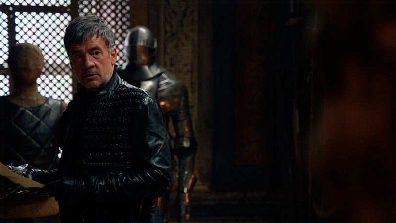 �guila Roja - Hern�n descubre a qui�n ama Lucrecia