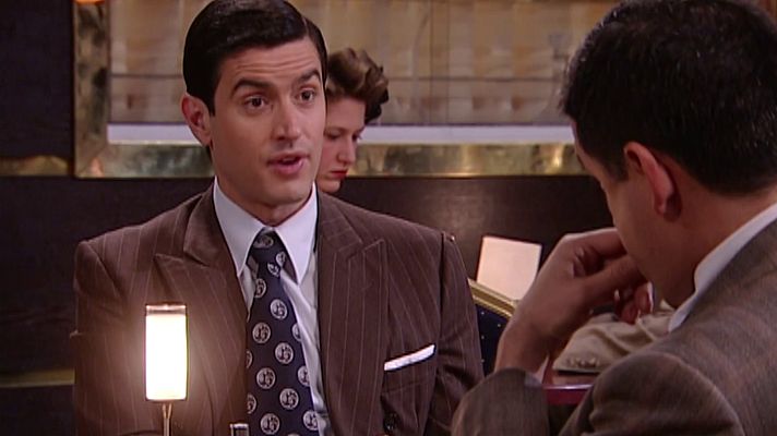 Amar en tiempos revueltos - Episodio 111