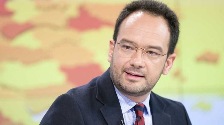 Los desayunos - Antonio Hernando (PSOE)