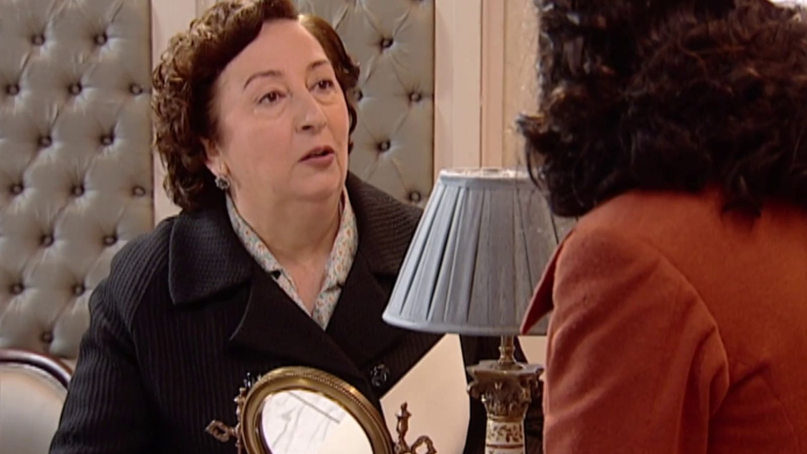 Amar en tiempos revueltos - T3 - Episodio 113 - Ver ahora