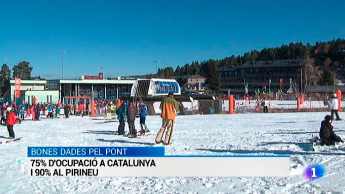 L'Informatiu - L'Informatiu en 3' - 07/12/2015