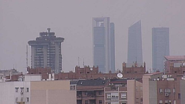 Informativo de Madrid - El Tiempo en la Comunidad de Madrid - 07/12/15