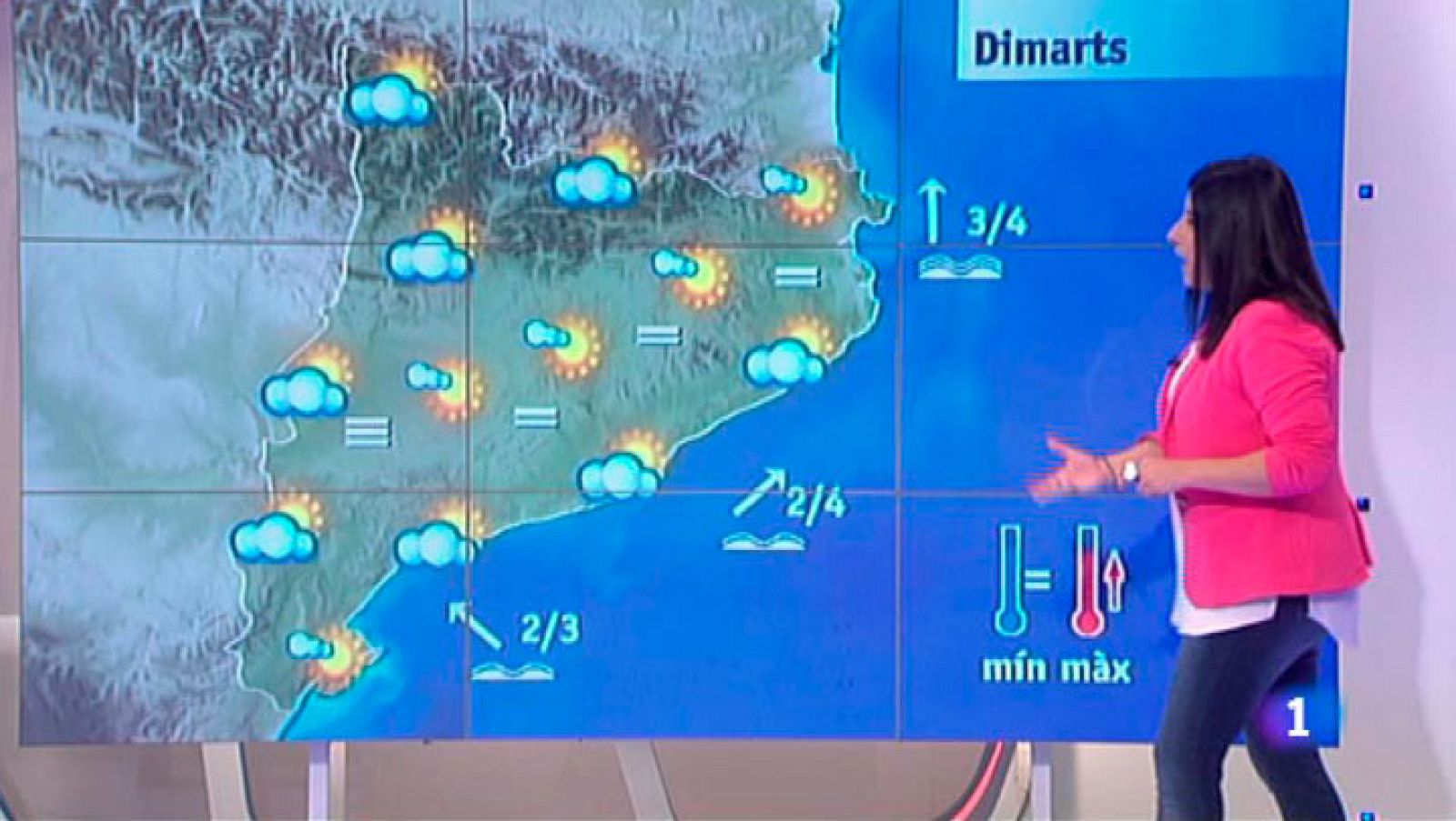 El temps - 07/12/2015
