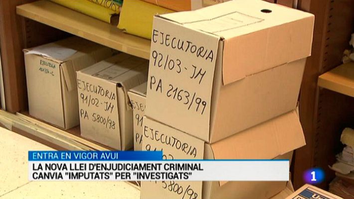 L'Informatiu - L'Informatiu - 07/12/2015