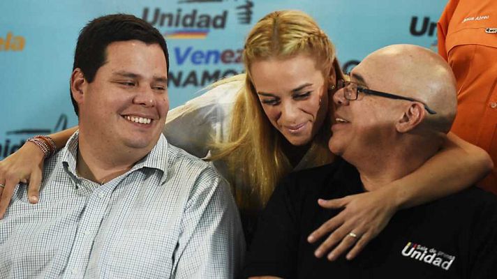 Telediario 1 - Telediario - 15 horas - 07/12/15