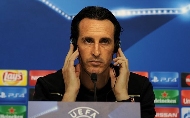 Telediario 1 - Emery pide superar la "decepción" por la eliminación de la Champions