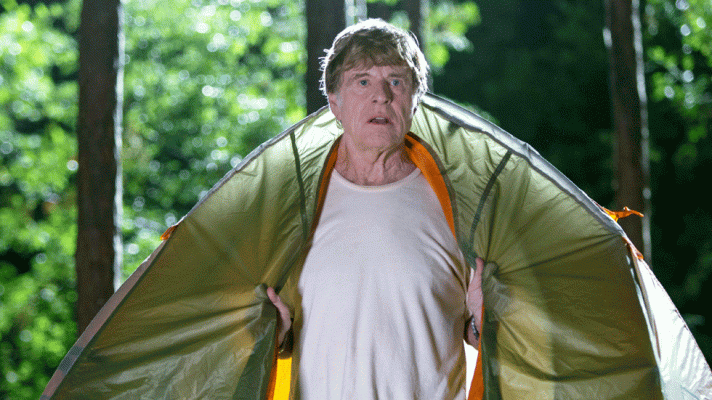 Cultura en Rtve.es - Tráiler de 'Un paseo por el bosque'