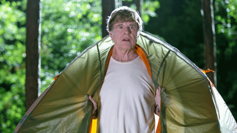 Tráiler de 'Un paseo por el bosque' | Ver