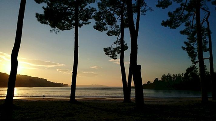 El tiempo - Las nubes y las lluvias débiles regresan a la Península