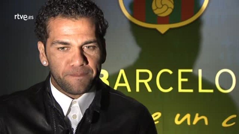 Alves, sobre la alineación indebida del Madrid: "Cuando uno comete un error, que pague por él" | Ver
