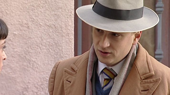 Amar en tiempos revueltos - Episodio 114