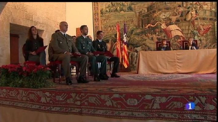 Informatiu Balear - Diferències polítiques sobre la reforma de la Constitució