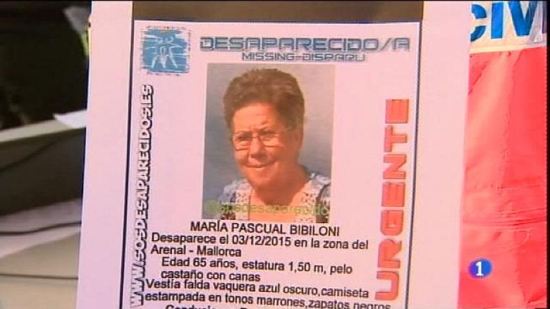 Cerquen una dona a Binissalem