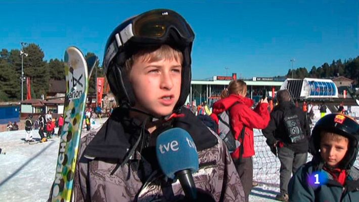 L'Informatiu - L'Informatiu 2 - 07/12/2015