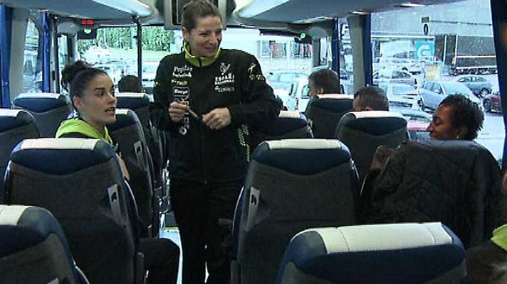 Balonmano - Guerreras en el exilio