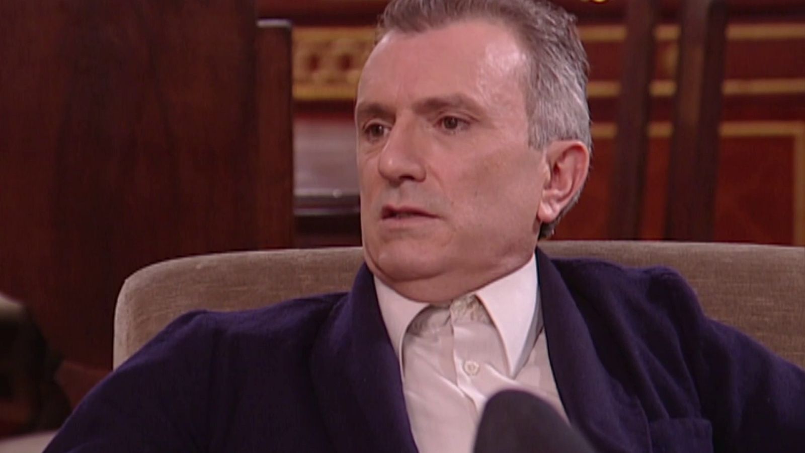 Amar en tiempos revueltos - T3 - Episodio 115 - Ver ahora