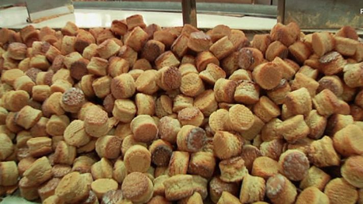 Aquí la Tierra - Mazapán, de cuarta generación