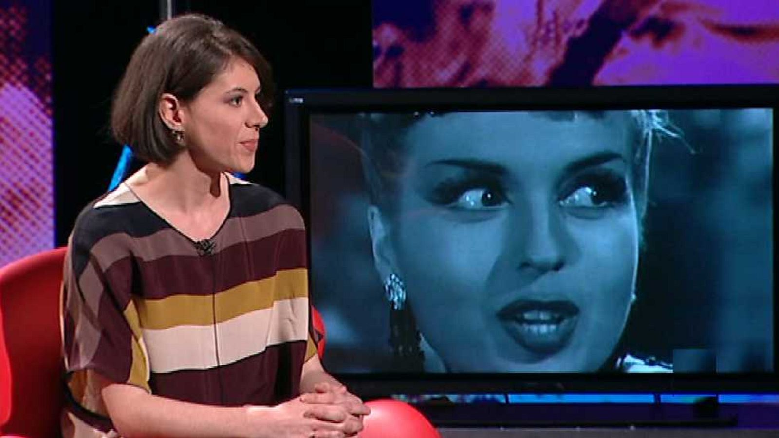 Historia de nuestro cine - Un enredo de familia (presentación) | Ver