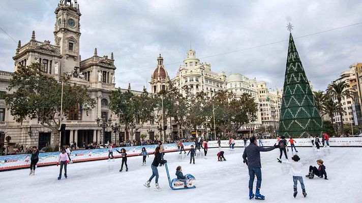 El tiempo - Cielos nubosos, con ascenso de las temperaturas en el sur