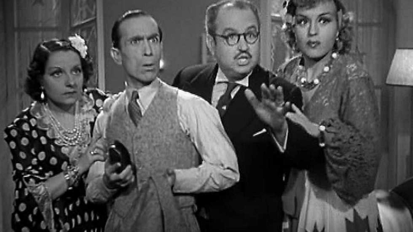 Historia de nuestro cine - Un enredo de familia -  ver ahora