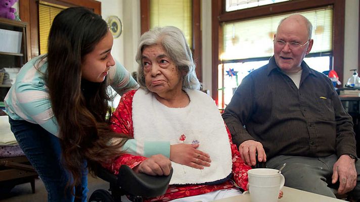 Documentos TV - Cuidando de mamá y papá