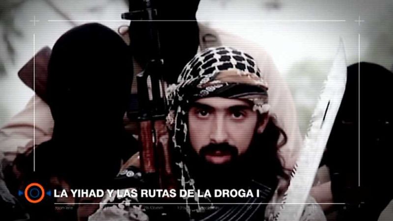 Teleobjetivo - La yihad y las rutas de la droga I. (Cap. n� 5) - ver ahora