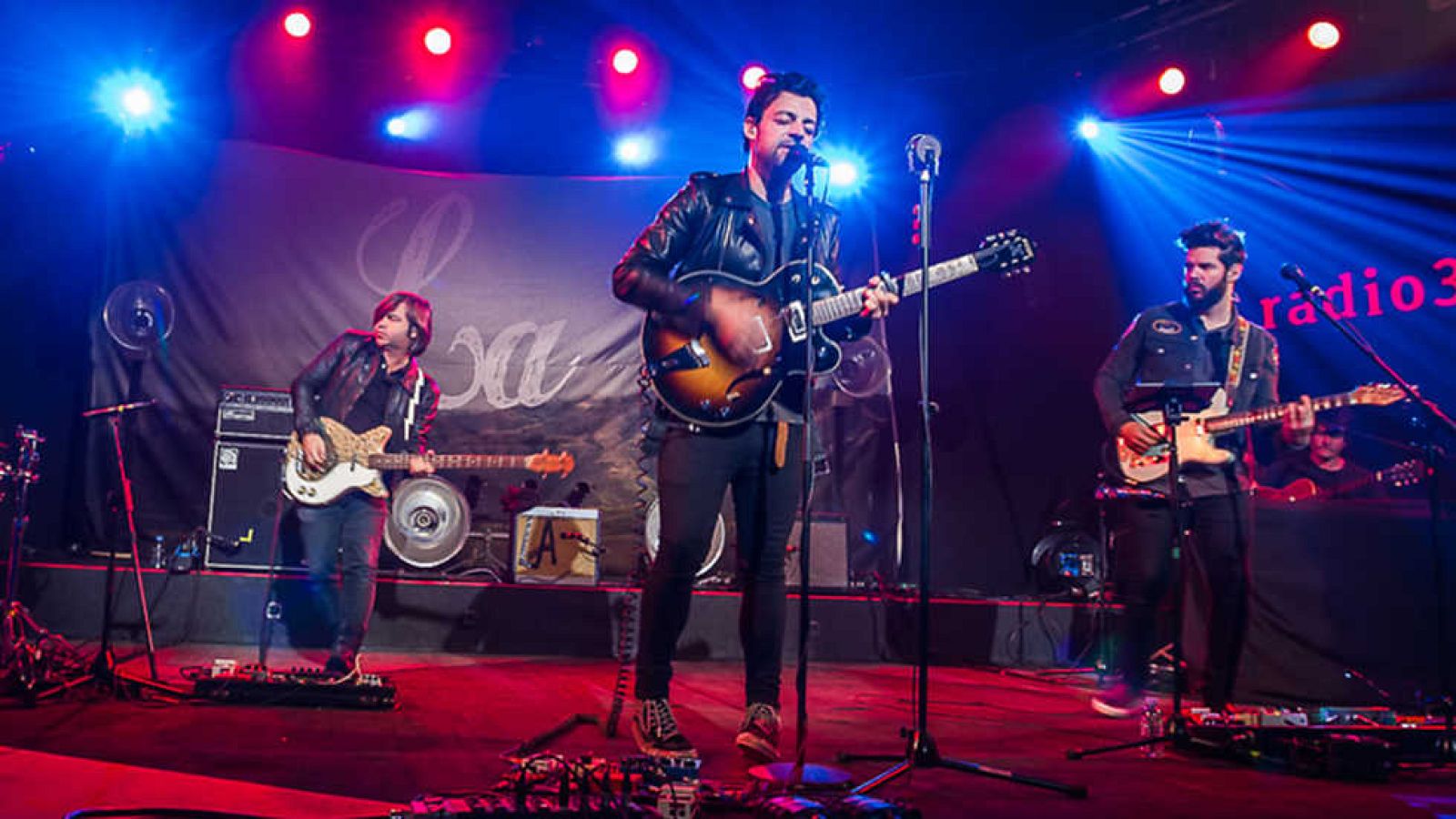 Los conciertos de Radio 3 - L.A. - ver ahora