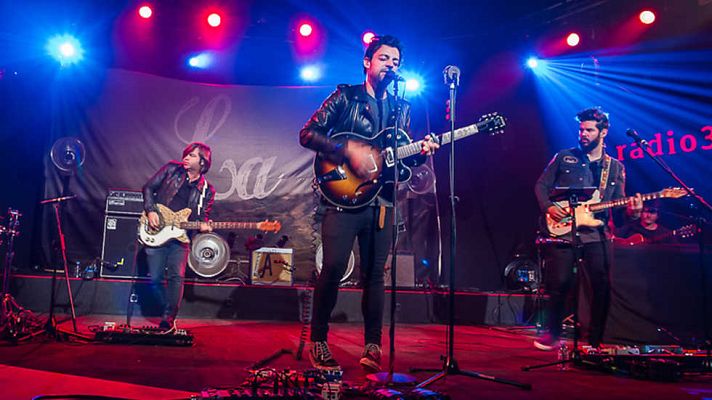 Los conciertos de Radio 3 en La 2 - L.A.