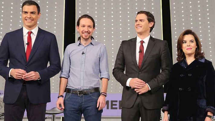 Telediario 1 - Telediario - 8 horas - 08/12/15