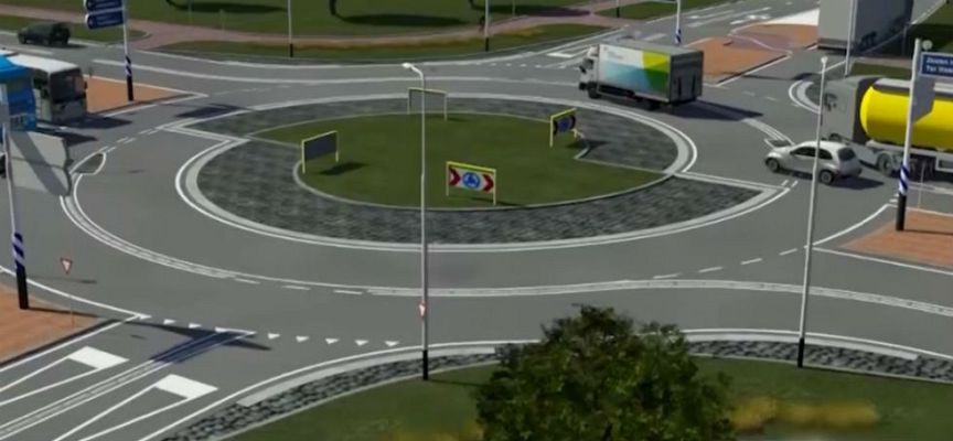 Seguridad vital 5.0 - Cascos con atenuación de ruido y turbo rotondas