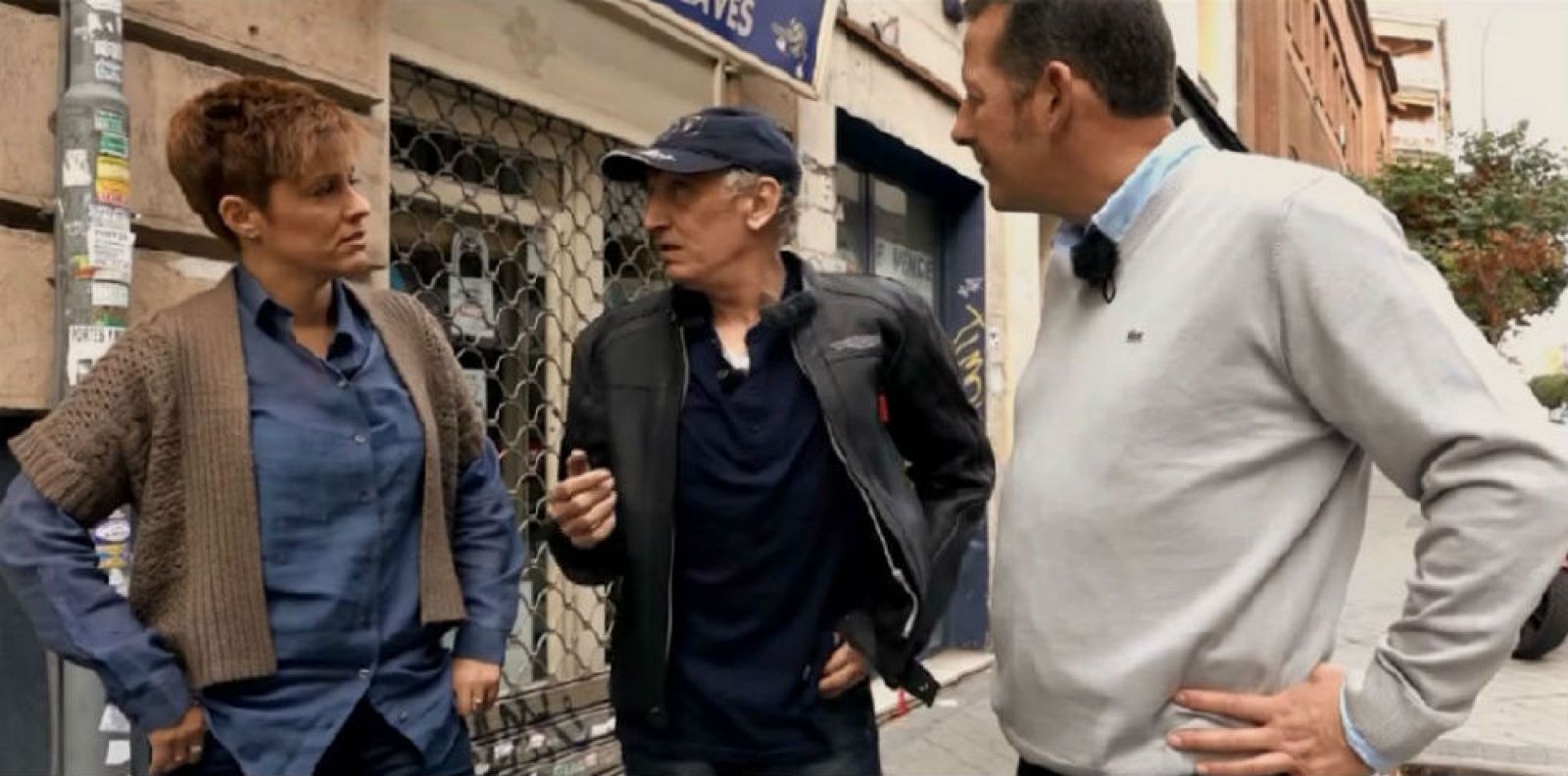 'Seguridad Vital' - 'Entrevista' - Enrique San Francisco