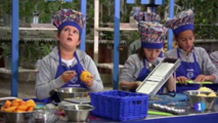 MasterChef Junior - Covadonga, la aspirante favorita de la audiencia