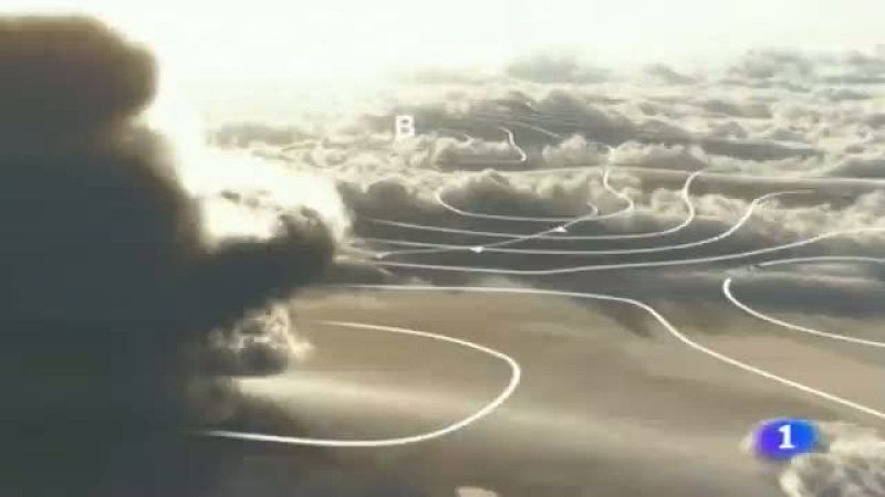 El tiempo en la Región de Murcia - 08/12/2015