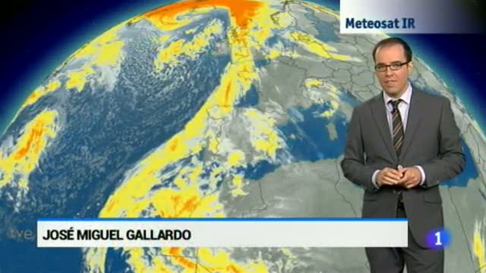 El Tiempo en Extremadura - 08/12/15 | Ver